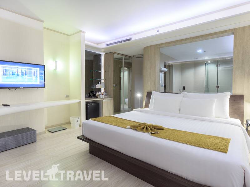 Фотография Pattaya Discovery Beach Hotel