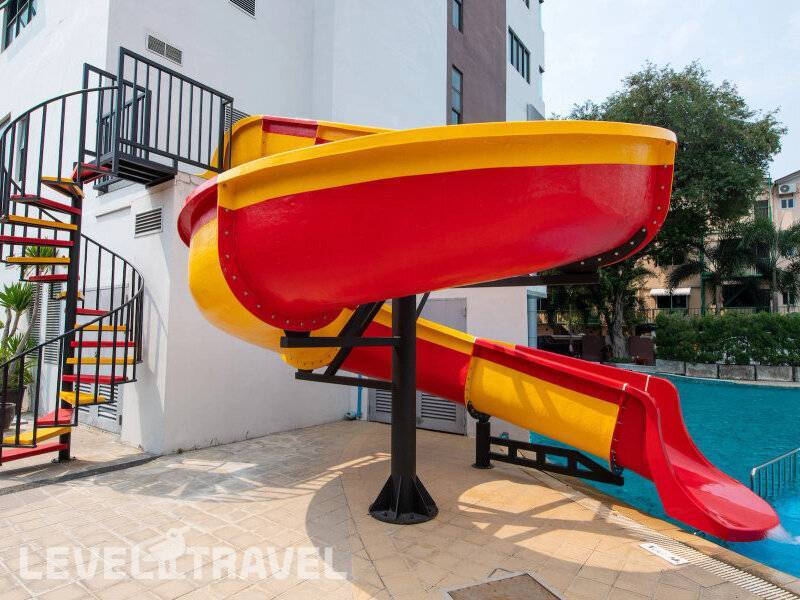 Фотография Pattaya Discovery Beach Hotel
