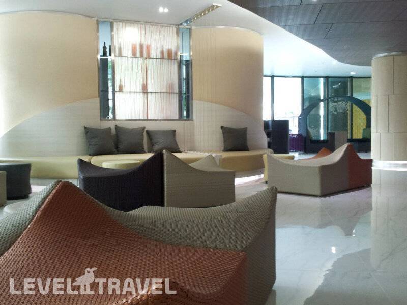Фотография Pattaya Discovery Beach Hotel