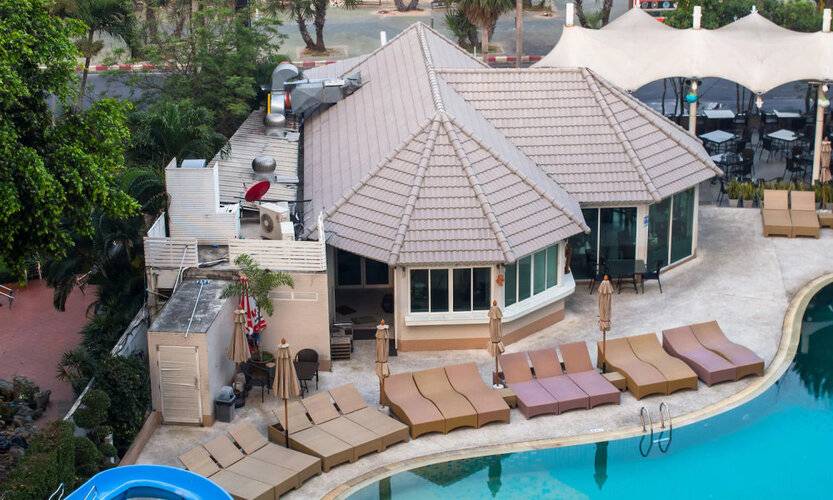 Pattaya Discovery Beach Hotel