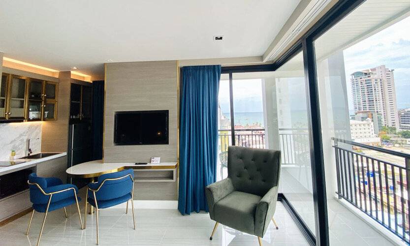 Pattaya Discovery Beach Hotel