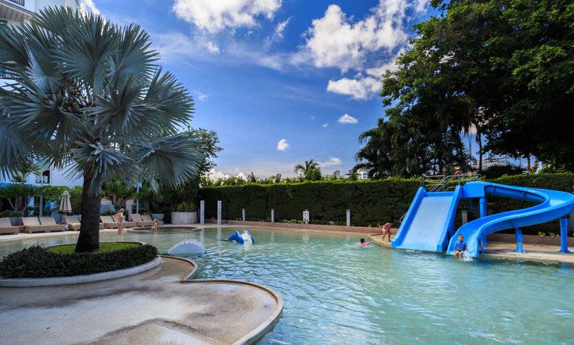 Pattaya Discovery Beach Hotel