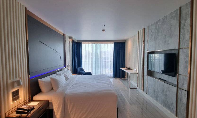 Pattaya Discovery Beach Hotel