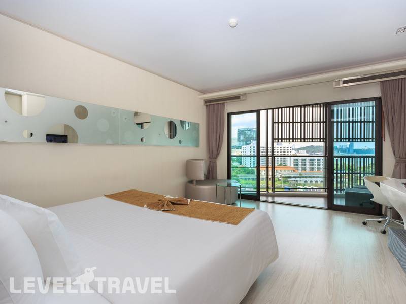 Фотография Pattaya Discovery Beach Hotel