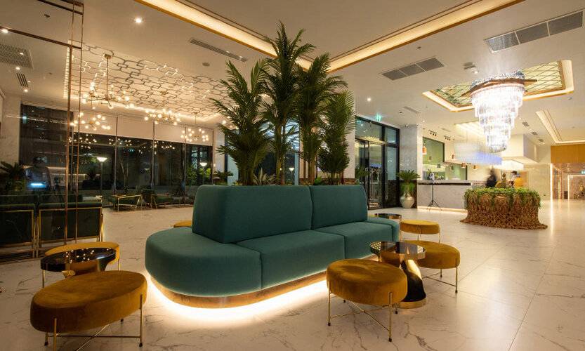 Pattaya Discovery Beach Hotel