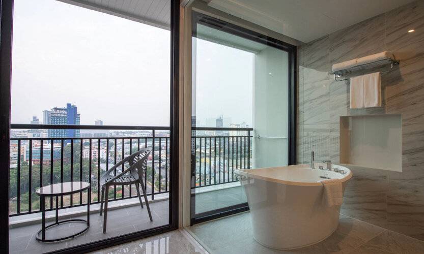 Pattaya Discovery Beach Hotel