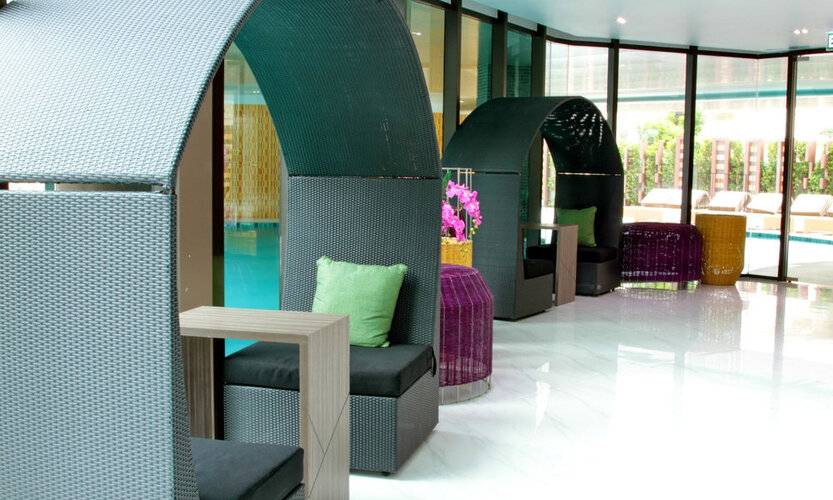 Pattaya Discovery Beach Hotel