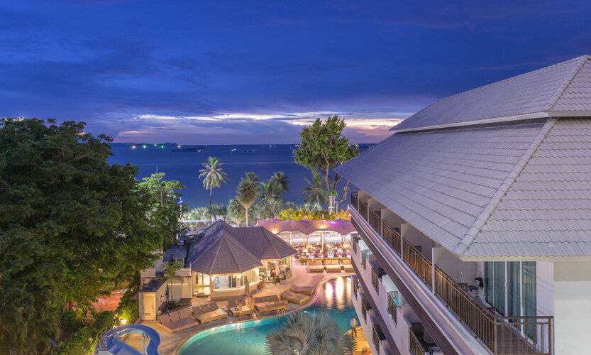 Pattaya Discovery Beach Hotel