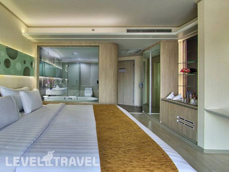 Фотография Pattaya Discovery Beach Hotel Фотография Pattaya Discovery Beach Hotel