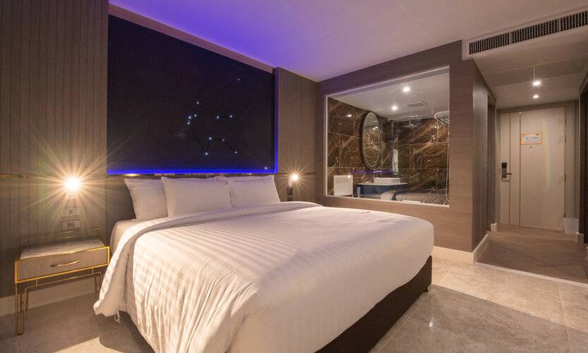 Pattaya Discovery Beach Hotel