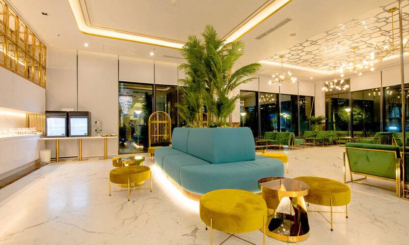 Pattaya Discovery Beach Hotel