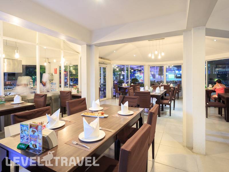 Фотография Pattaya Discovery Beach Hotel