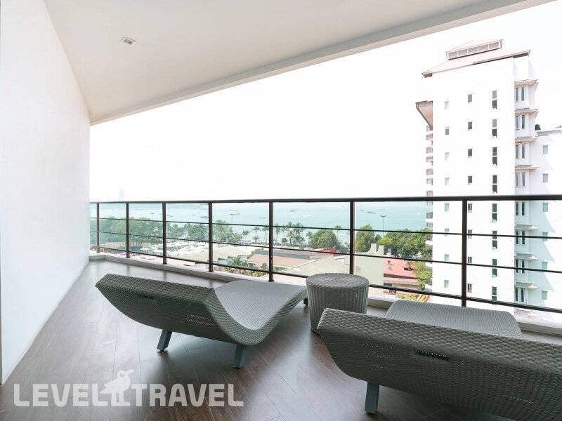 Фотография Pattaya Discovery Beach Hotel