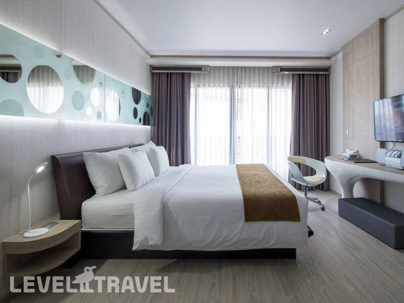 Фотография Pattaya Discovery Beach Hotel Фотография Pattaya Discovery Beach Hotel