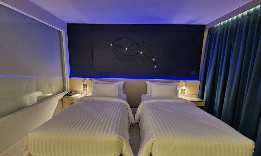 Pattaya Discovery Beach Hotel