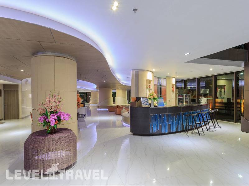 Фотография Pattaya Discovery Beach Hotel