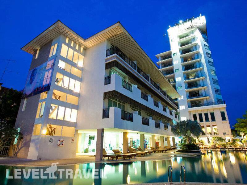 Фотография Pattaya Discovery Beach Hotel Фотография Pattaya Discovery Beach Hotel