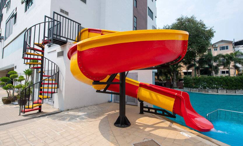 Pattaya Discovery Beach Hotel