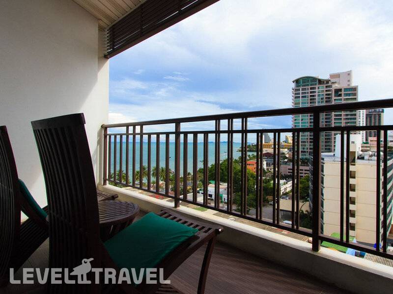 Фотография Pattaya Discovery Beach Hotel Фотография Pattaya Discovery Beach Hotel