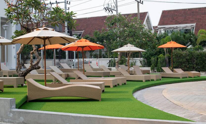 Pattaya Discovery Beach Hotel