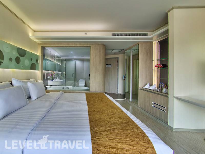 Фотография Pattaya Discovery Beach Hotel