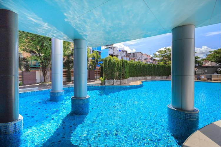 Pattaya Discovery Beach Hotel