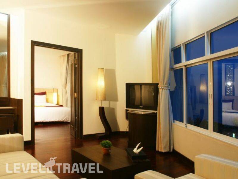 Фотография Pattaya Discovery Beach Hotel