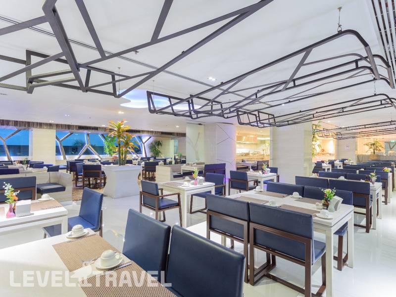 Фотография Pattaya Discovery Beach Hotel