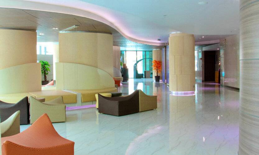 Pattaya Discovery Beach Hotel