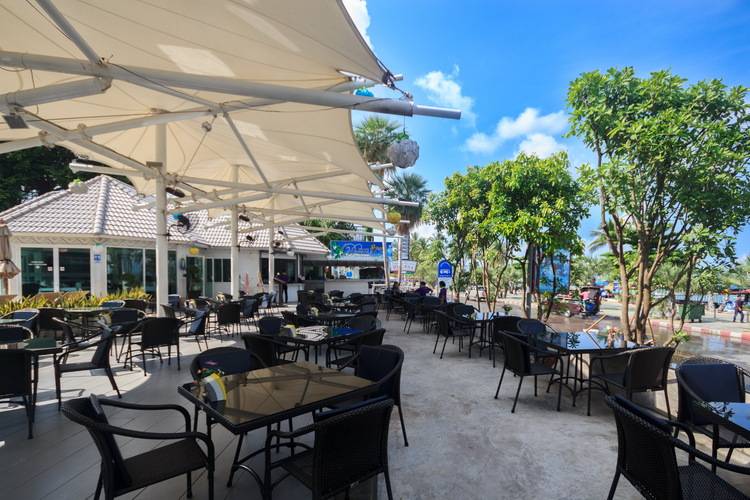 Pattaya Discovery Beach Hotel