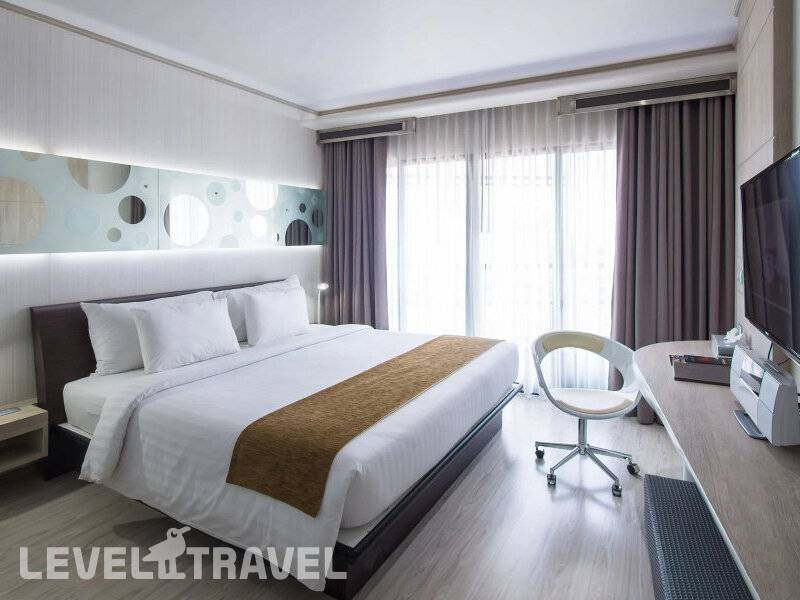 Фотография Pattaya Discovery Beach Hotel Фотография Pattaya Discovery Beach Hotel