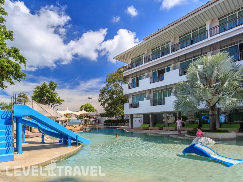 Фотография Pattaya Discovery Beach Hotel