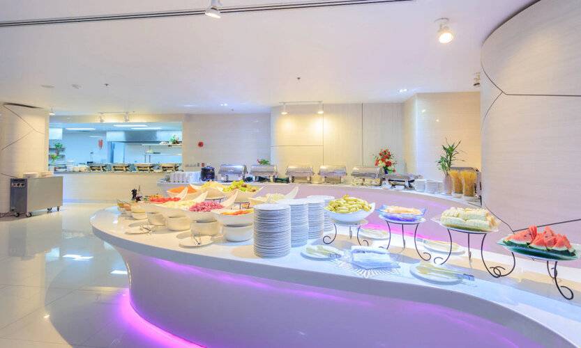 Pattaya Discovery Beach Hotel