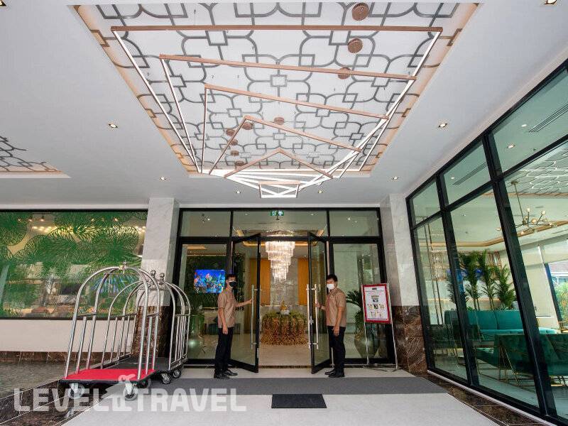 Фотография Pattaya Discovery Beach Hotel Фотография Pattaya Discovery Beach Hotel