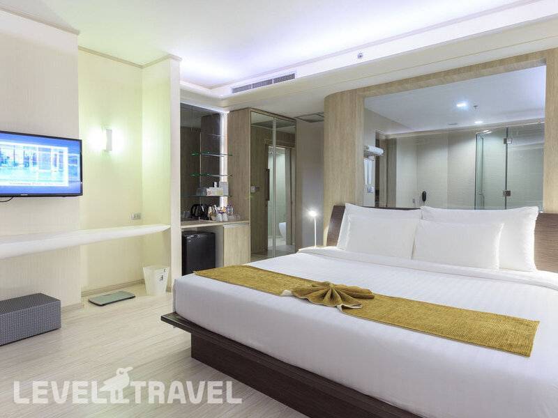 Фотография Pattaya Discovery Beach Hotel Фотография Pattaya Discovery Beach Hotel