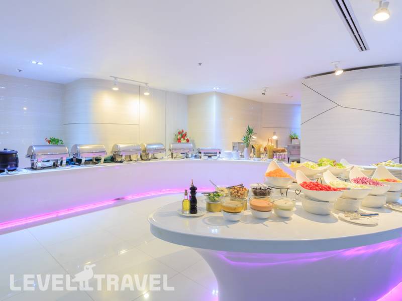 Фотография Pattaya Discovery Beach Hotel