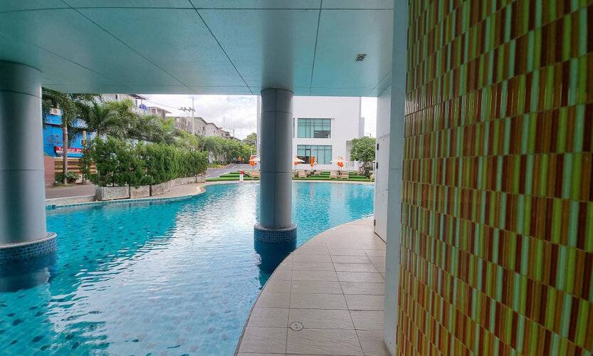 Pattaya Discovery Beach Hotel