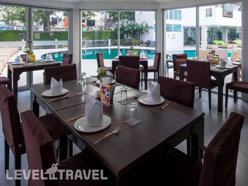 Фотография Pattaya Discovery Beach Hotel Фотография Pattaya Discovery Beach Hotel