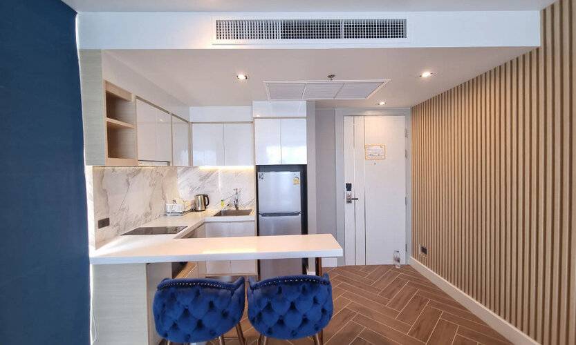 Pattaya Discovery Beach Hotel