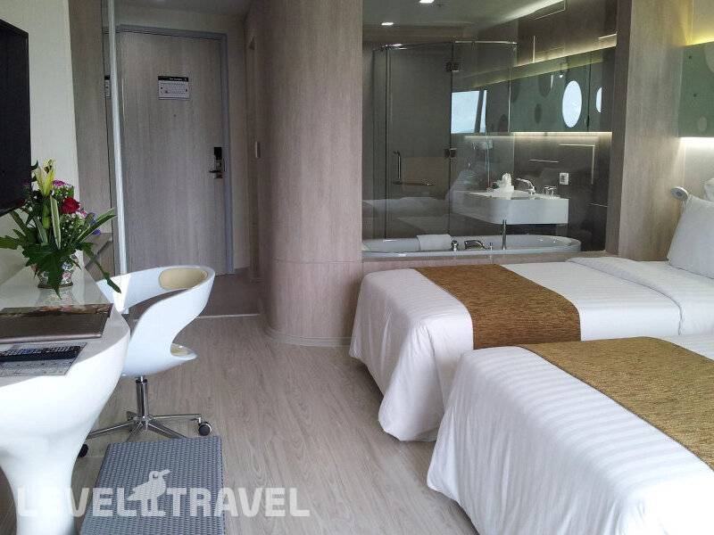 Фотография Pattaya Discovery Beach Hotel Фотография Pattaya Discovery Beach Hotel