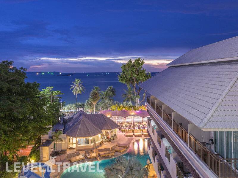 Фотография Pattaya Discovery Beach Hotel