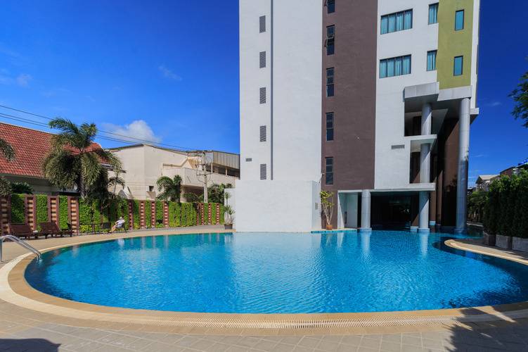 Pattaya Discovery Beach Hotel