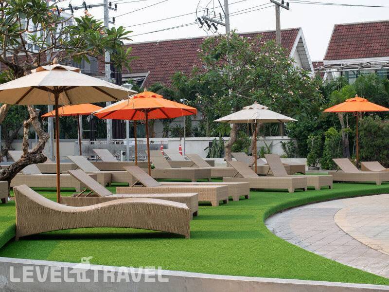 Фотография Pattaya Discovery Beach Hotel Фотография Pattaya Discovery Beach Hotel