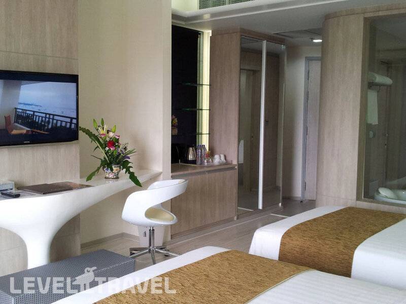 Фотография Pattaya Discovery Beach Hotel Фотография Pattaya Discovery Beach Hotel