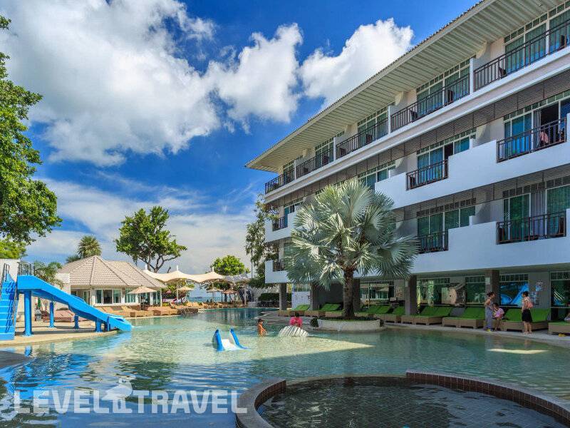 Фотография Pattaya Discovery Beach Hotel Фотография Pattaya Discovery Beach Hotel