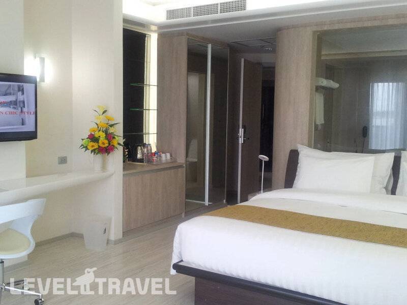 Фотография Pattaya Discovery Beach Hotel