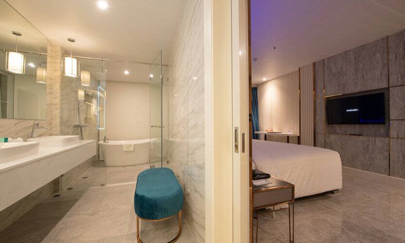 Pattaya Discovery Beach Hotel