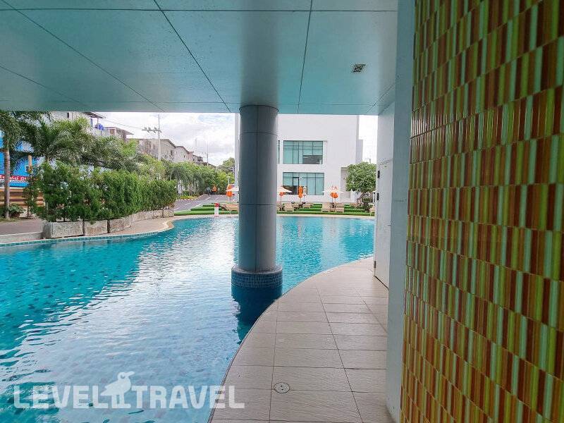 Фотография Pattaya Discovery Beach Hotel