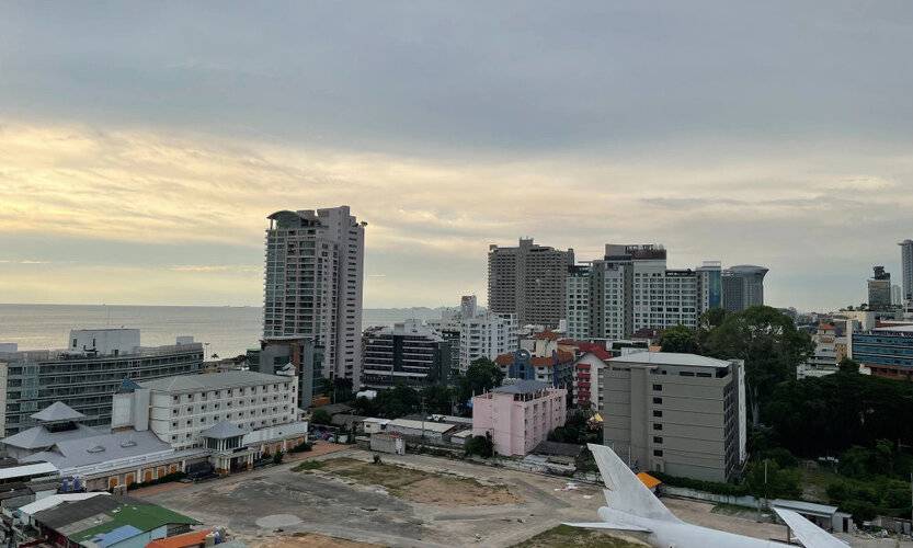 Pattaya Discovery Beach Hotel