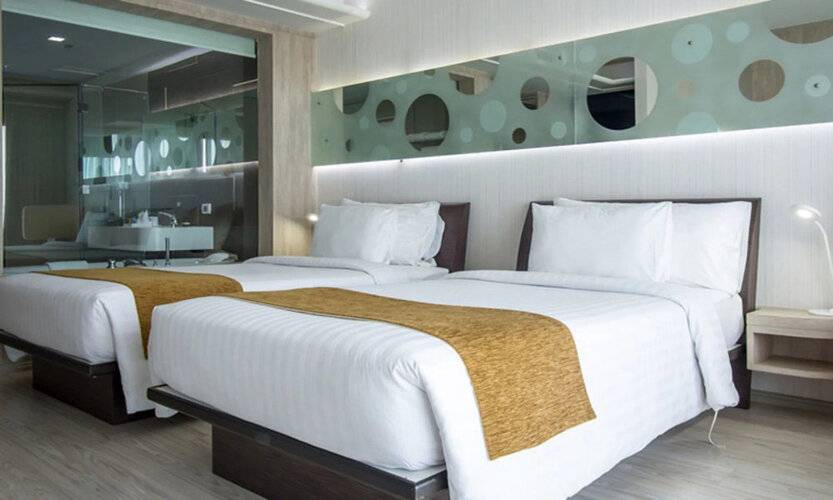 Pattaya Discovery Beach Hotel